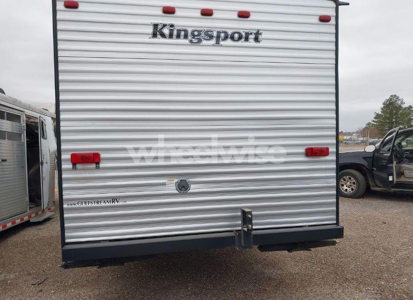 Photo 16 of 2017 Gulfstream Travel TRLR (VIN 1NL1GTM23H1125166)