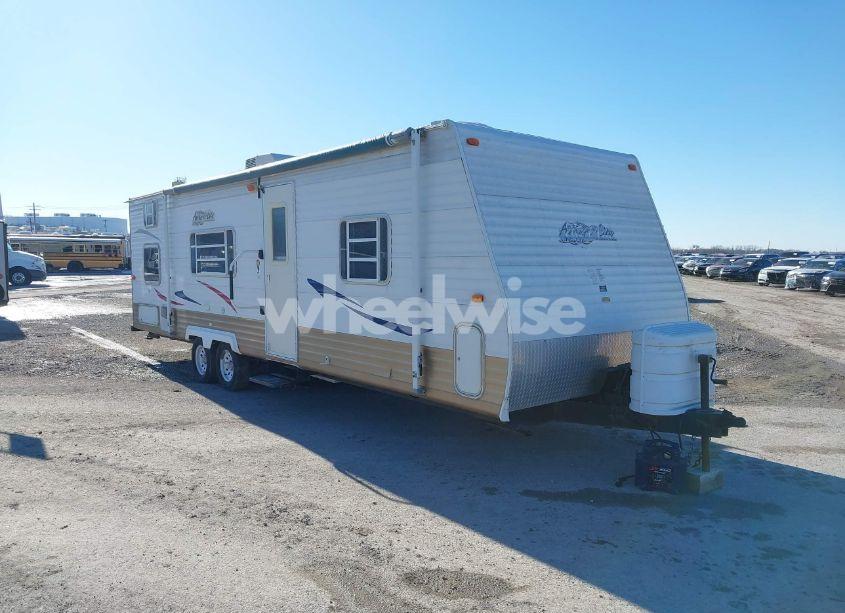 2008 Gulfstream Travel TRAILER (VIN 1NL1GTM2681092034) main photo