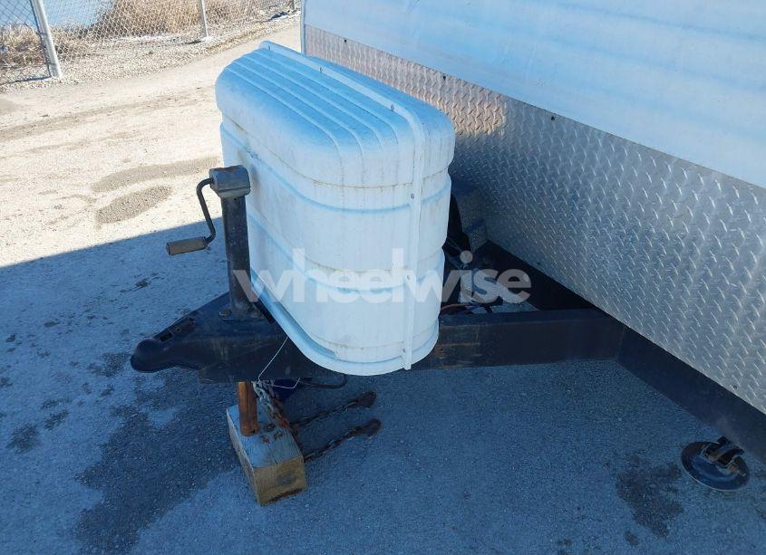 Photo 10 of 2008 Gulfstream Travel TRAILER (VIN 1NL1GTM2681092034)