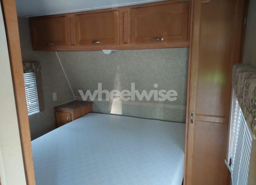 Photo 11 of 2008 Gulfstream Travel TRAILER (VIN 1NL1GTM2681092034)