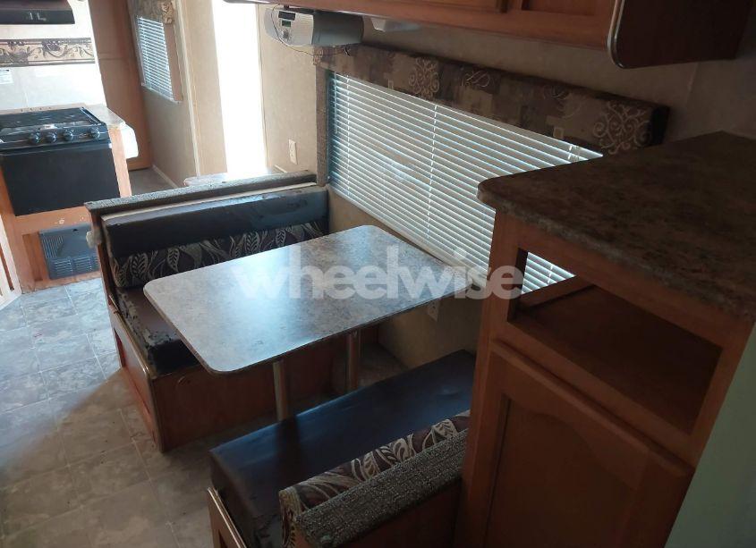 Photo 13 of 2008 Gulfstream Travel TRAILER (VIN 1NL1GTM2681092034)