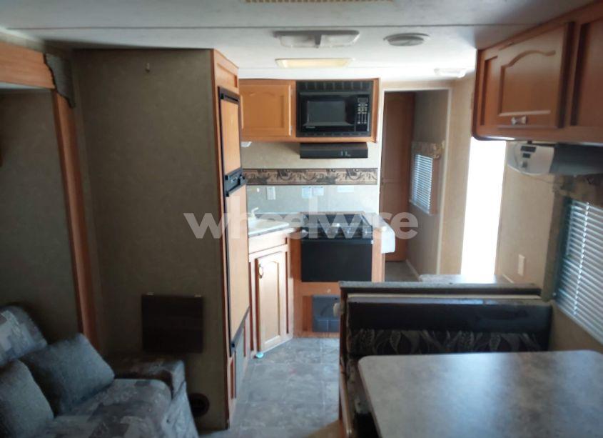 Photo 5 of 2008 Gulfstream Travel TRAILER (VIN 1NL1GTM2681092034)