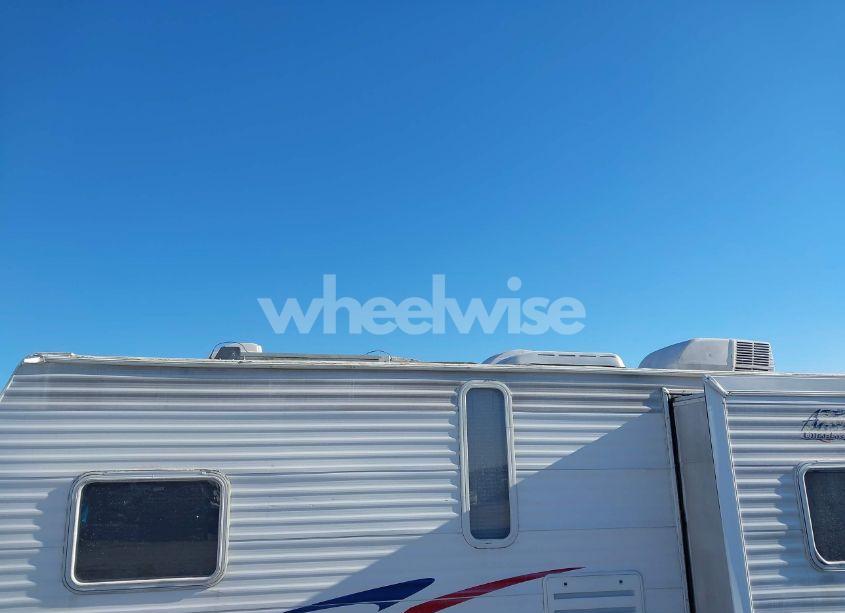 Photo 6 of 2008 Gulfstream Travel TRAILER (VIN 1NL1GTM2681092034)