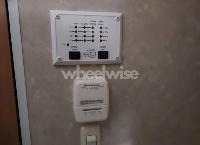 Photo 7 of 2008 Gulfstream Travel TRAILER (VIN 1NL1GTM2681092034)