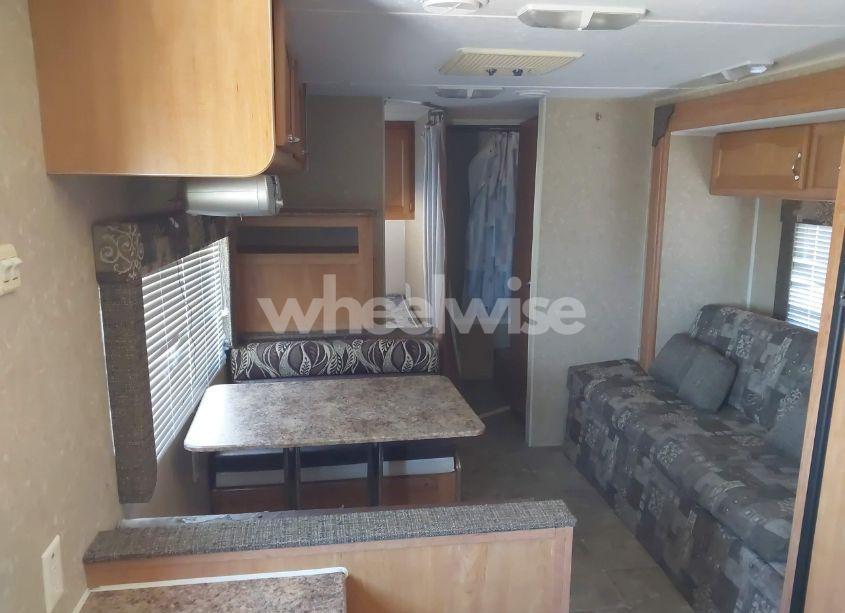 Photo 8 of 2008 Gulfstream Travel TRAILER (VIN 1NL1GTM2681092034)