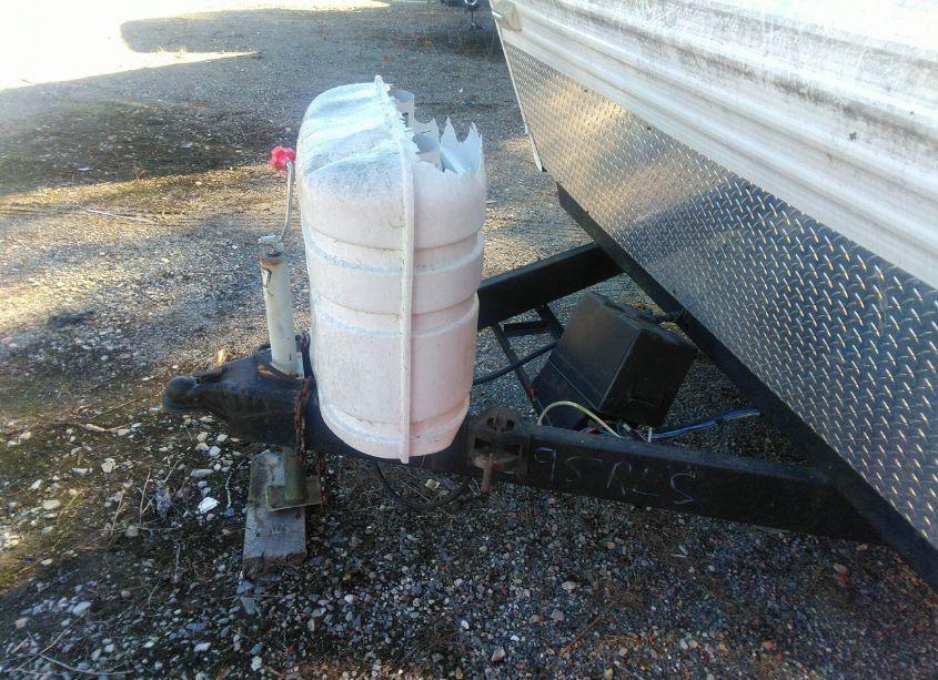 Photo 10 of 2011 Gulfstream Travel TRAILER (VIN 1NL1GTN2371087581)