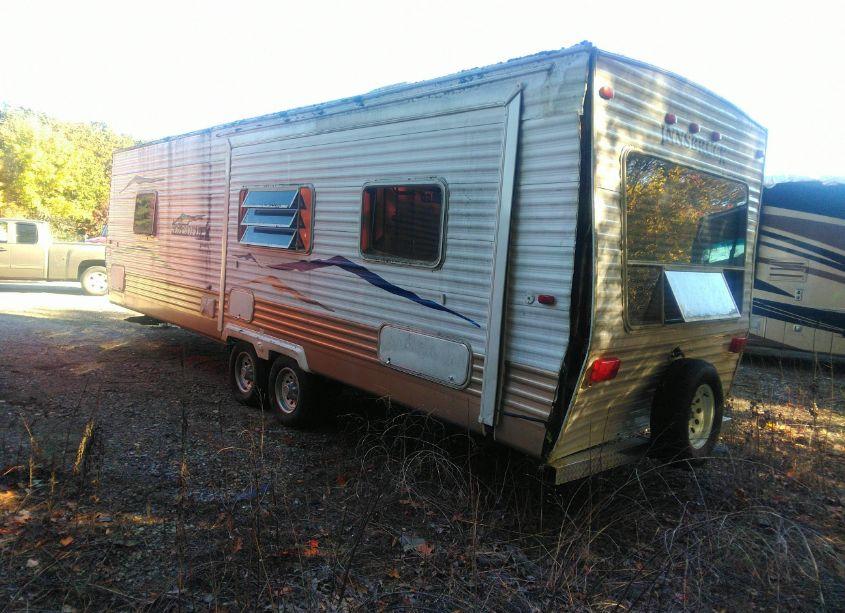 Photo 3 of 2011 Gulfstream Travel TRAILER (VIN 1NL1GTN2371087581)