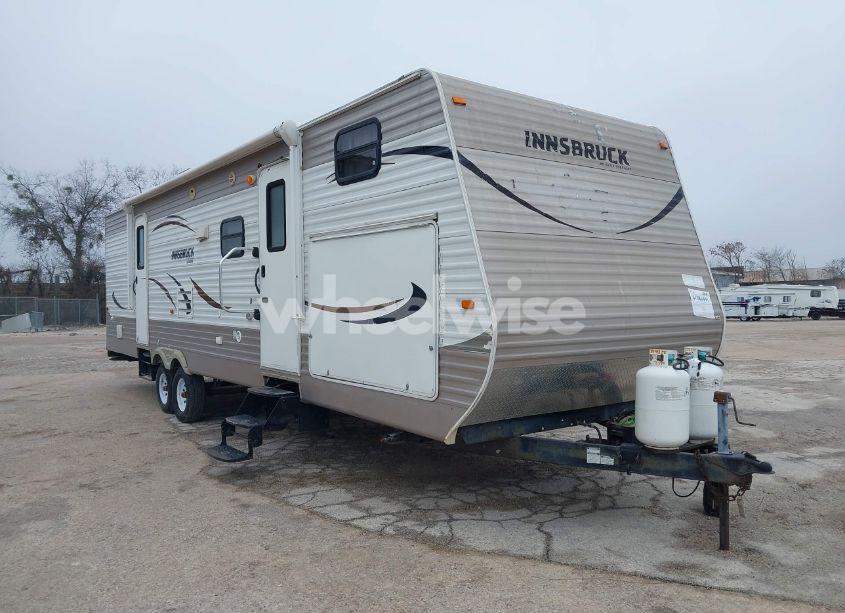 2013 Gulfstream Innsbruck (VIN 1NL1GTP27D1111163) main photo