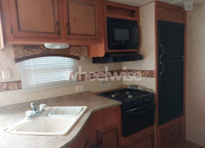 Photo 10 of 2013 Gulfstream Innsbruck (VIN 1NL1GTP27D1111163)