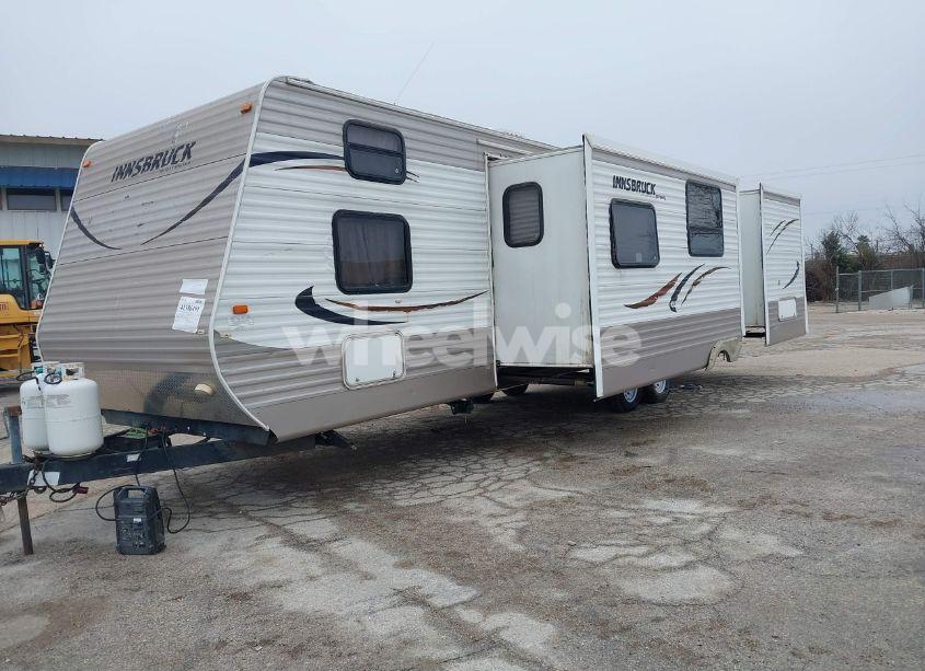 Photo 2 of 2013 Gulfstream Innsbruck (VIN 1NL1GTP27D1111163)