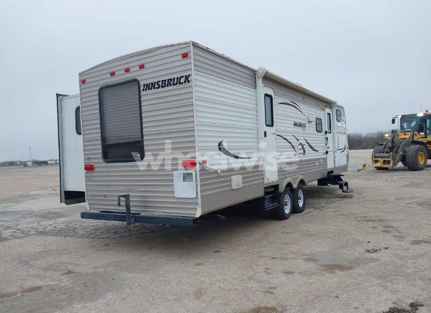 Photo 4 of 2013 Gulfstream Innsbruck (VIN 1NL1GTP27D1111163)