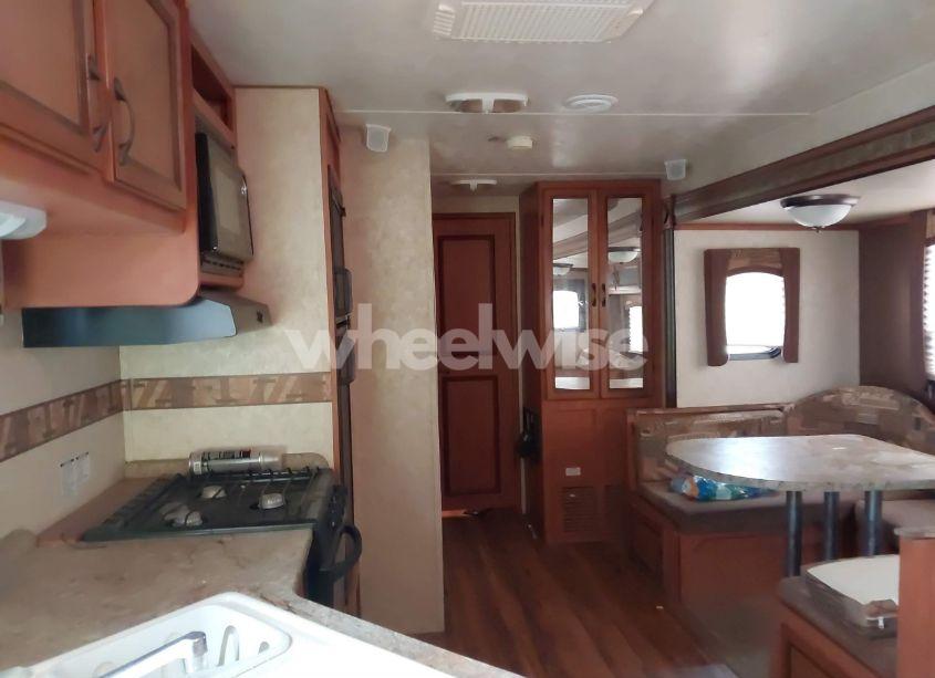 Photo 5 of 2013 Gulfstream Innsbruck (VIN 1NL1GTP27D1111163)