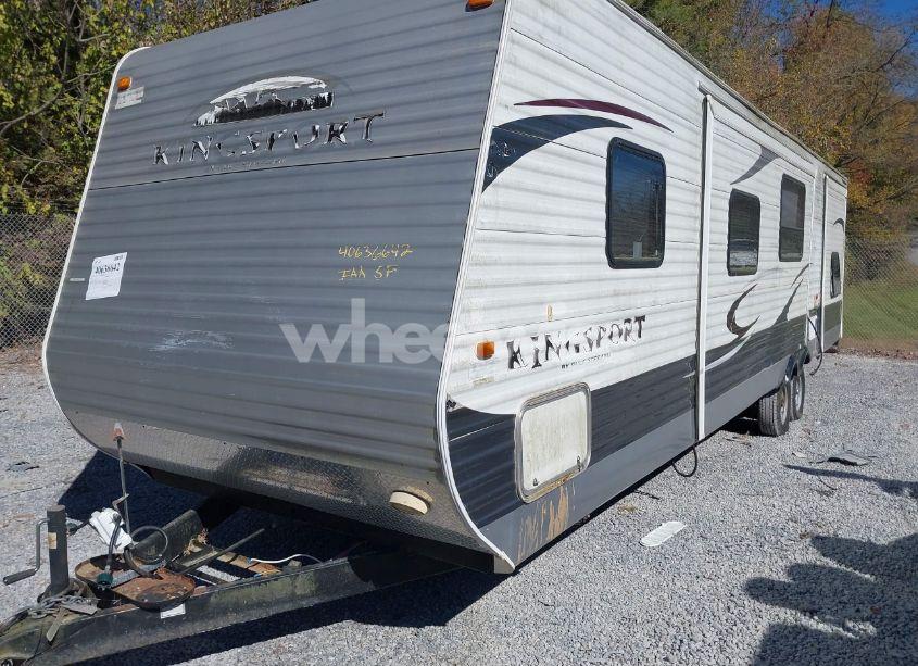 Photo 2 of 2013 Gulfstream Kingsport (VIN 1NL1GTR24D1110954)