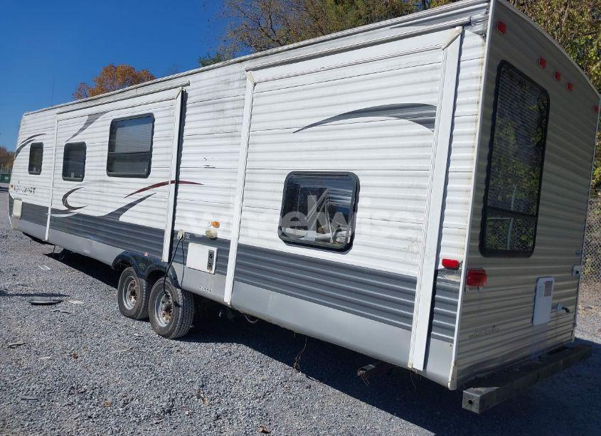 Photo 3 of 2013 Gulfstream Kingsport (VIN 1NL1GTR24D1110954)