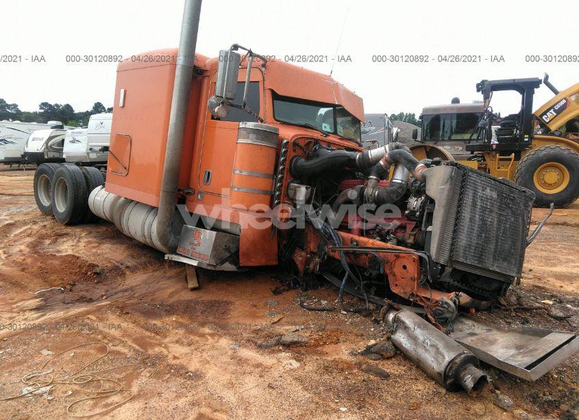 2007 Peterbilt 379 N/A (VIN 1NP5D49X67N737386) main photo