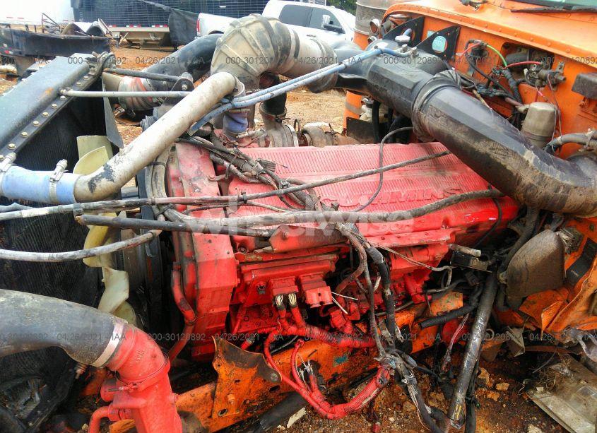 Photo 10 of 2007 Peterbilt 379 N/A (VIN 1NP5D49X67N737386)