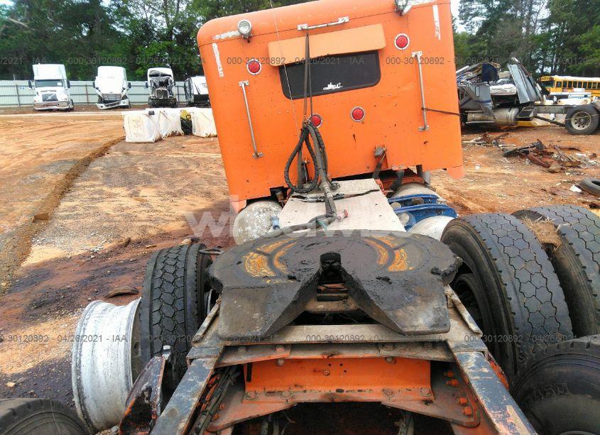 Photo 8 of 2007 Peterbilt 379 N/A (VIN 1NP5D49X67N737386)