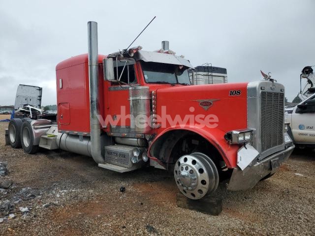2000 PETERBILT 379 SEMI TRUCK (VIN 1NP5DB9X4YN468052) main photo