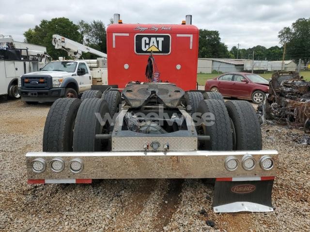Photo 6 of 2000 PETERBILT 379 SEMI TRUCK (VIN 1NP5DB9X4YN468052)