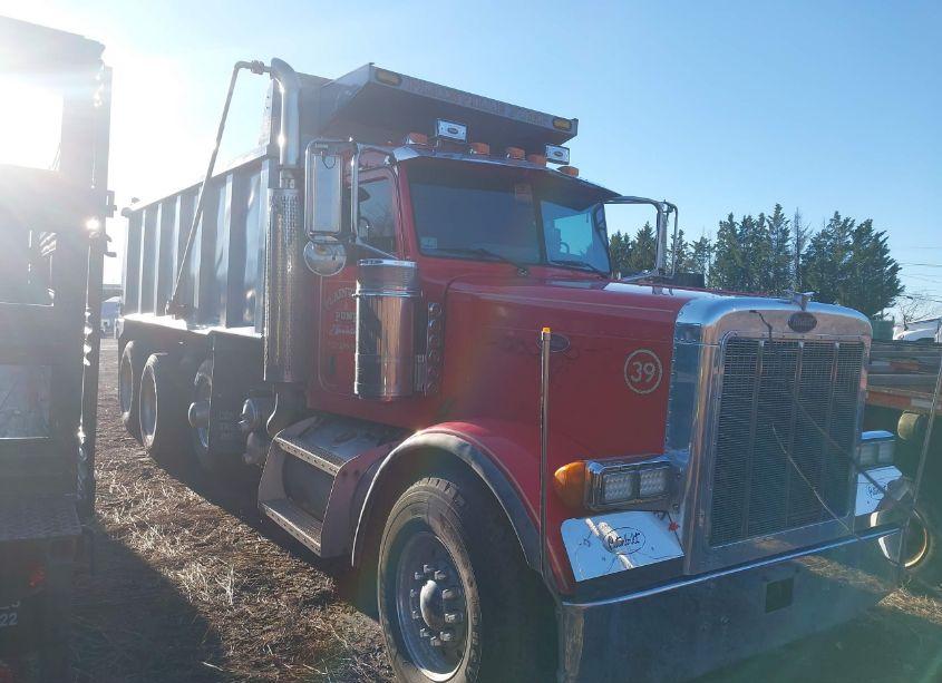 2007 Peterbilt 379 N/A (VIN 1NP5LBTX07N637526) main photo