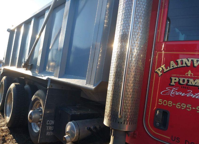 Photo 13 of 2007 Peterbilt 379 N/A (VIN 1NP5LBTX07N637526)