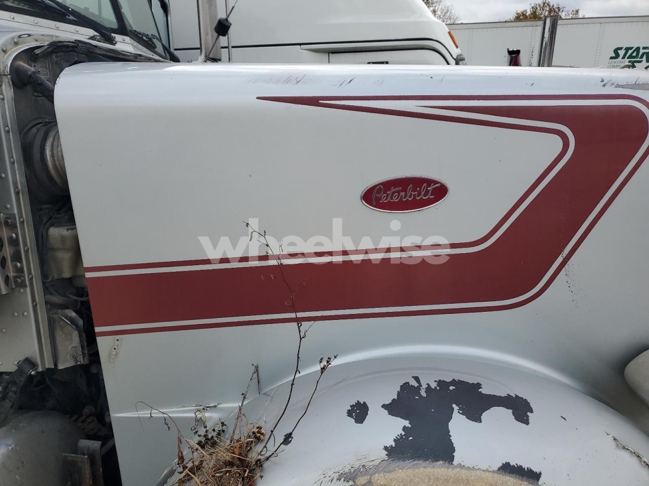 Photo 7 of 2006 PETERBILT 357 DUMP TRUCK N/A (VIN 1NPALBEX76N888487)