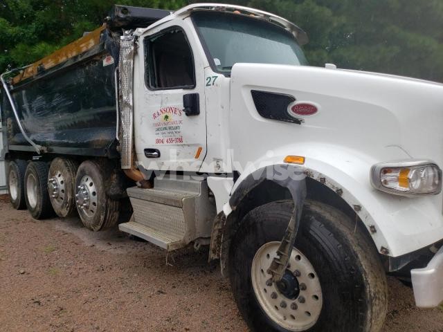 Photo 8 of 2022 PETERBILT 567 DUMP TRUCK N/A (VIN 1NPCL4TX8ND766345)
