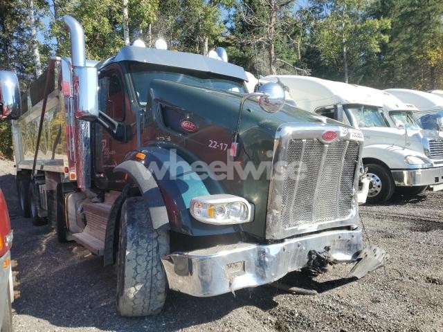 Photo 7 of 2022 PETERBILT 567 (VIN 1NPCLP0X2ND788475)