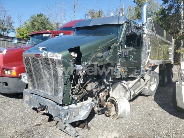 Photo 9 of 2022 PETERBILT 567 (VIN 1NPCLP0X2ND788475)