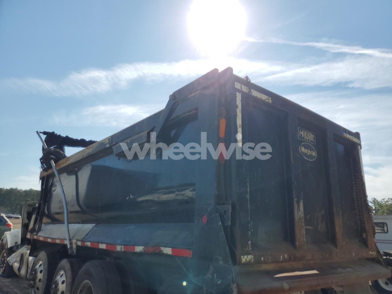 Photo 3 of 2020 PETERBILT 567 SEMI TRUCK N/A (VIN 1NPCLPEX3LD272678)