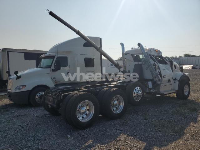 2025 PETERBILT 567 N/A (VIN 1NPCP4EX5SD738483) main photo