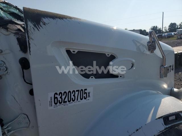 Photo 10 of 2025 PETERBILT 567 N/A (VIN 1NPCP4EX5SD738483)