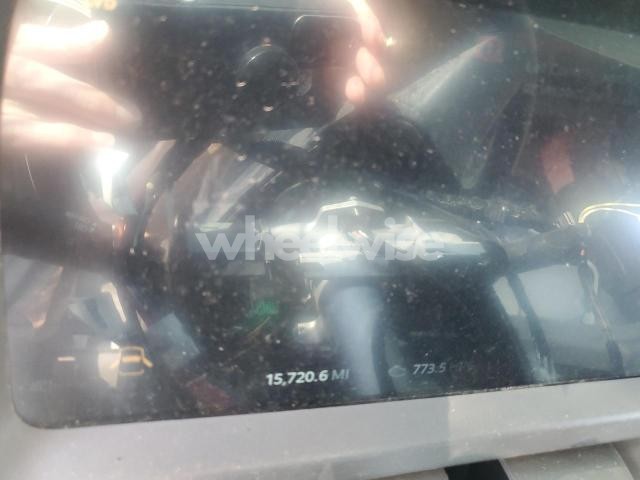 Photo 5 of 2025 PETERBILT 567 N/A (VIN 1NPCP4EX5SD738483)