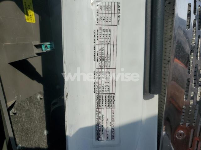 Photo 8 of 2025 PETERBILT 567 N/A (VIN 1NPCP4EX5SD738483)