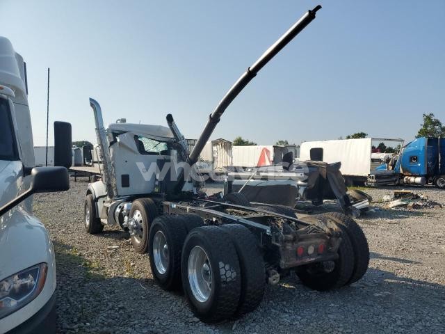 Photo 9 of 2025 PETERBILT 567 N/A (VIN 1NPCP4EX5SD738483)