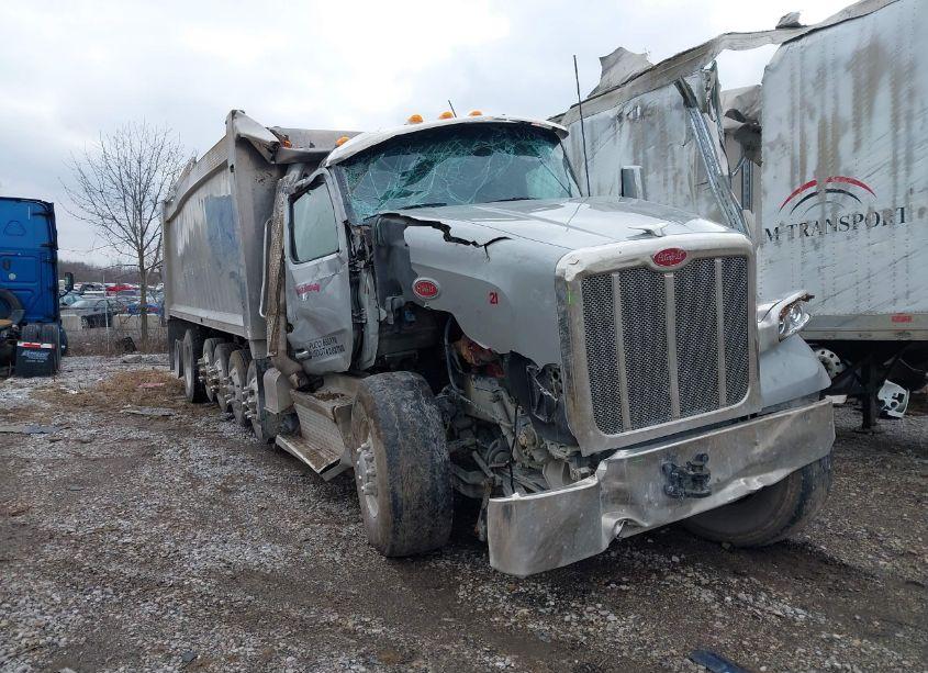 2025 Peterbilt 567 N/A (VIN 1NPCX4TX1SD689348) main photo