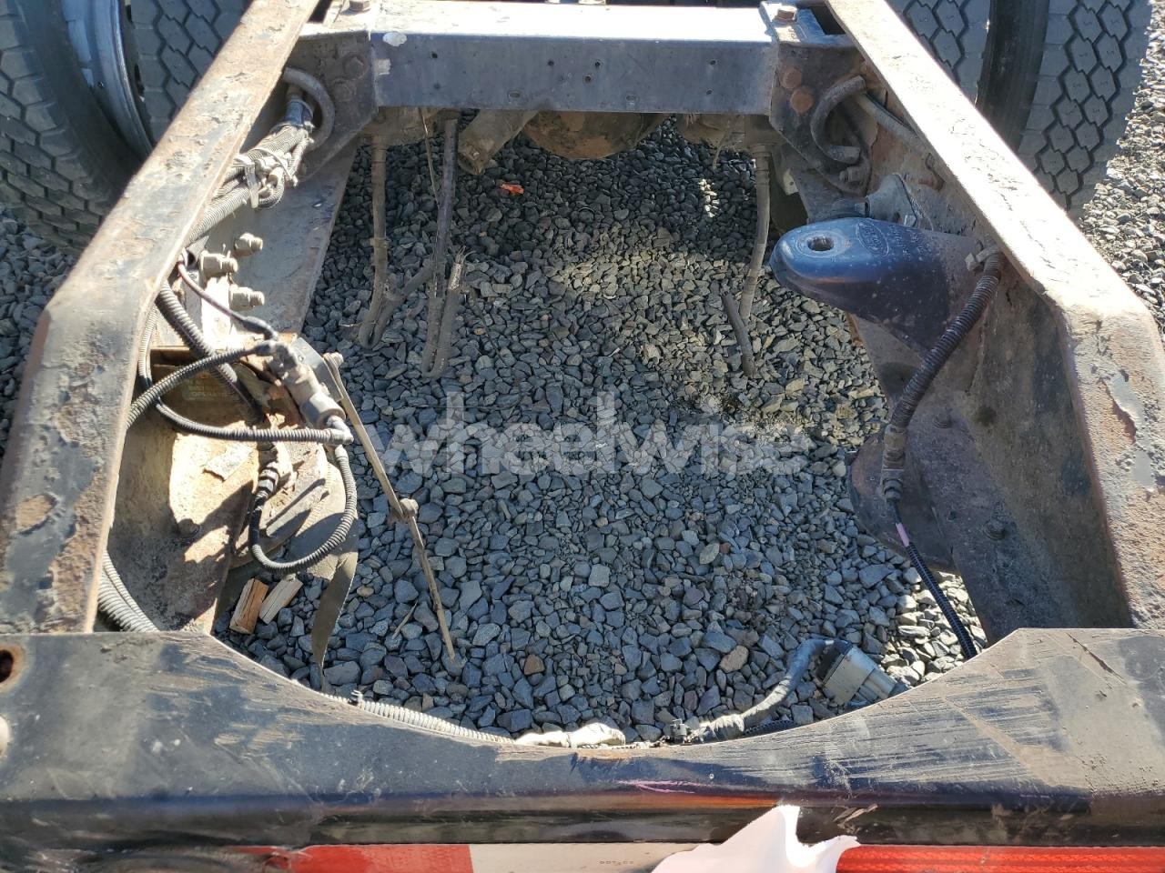 Photo 9 of 2008 PETERBILT 389 SEMI TRUCK (VIN 1NPXGGGG50D766927)