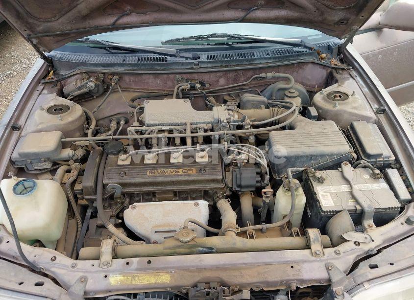 Photo 10 of 1993 Toyota Corolla LE (VIN 1NXAE00E9PZ098168)