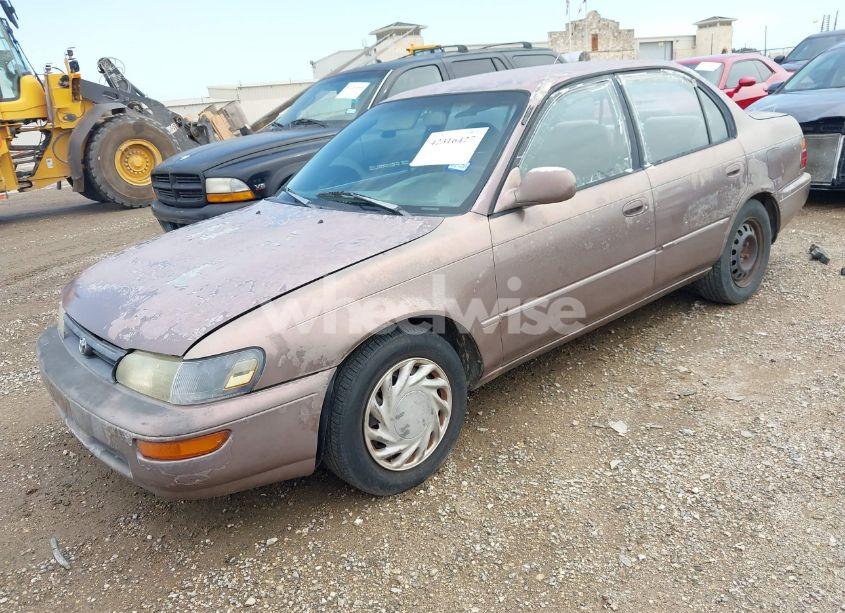 Photo 2 of 1993 Toyota Corolla LE (VIN 1NXAE00E9PZ098168)