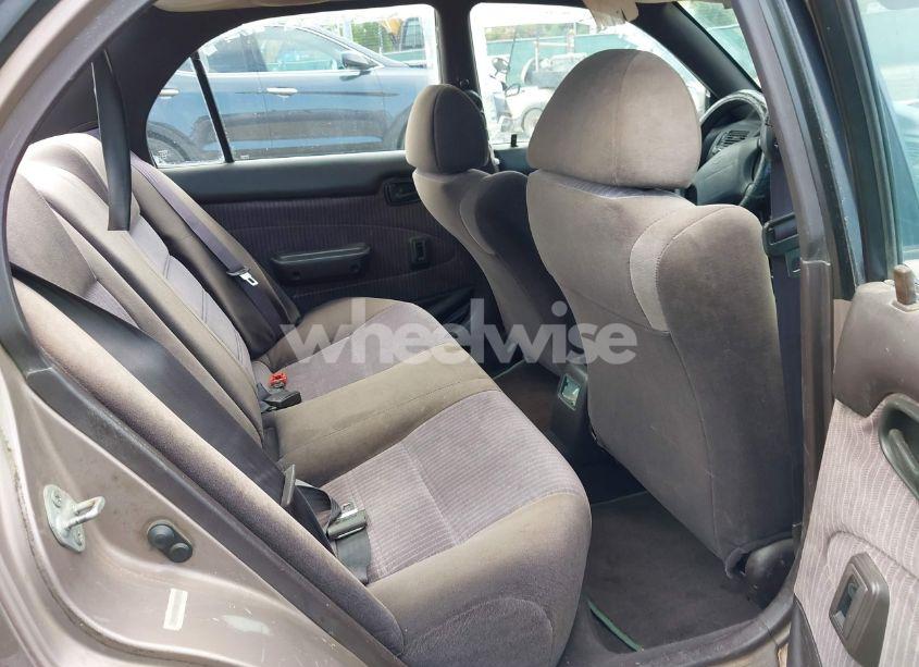 Photo 8 of 1993 Toyota Corolla LE (VIN 1NXAE00E9PZ098168)