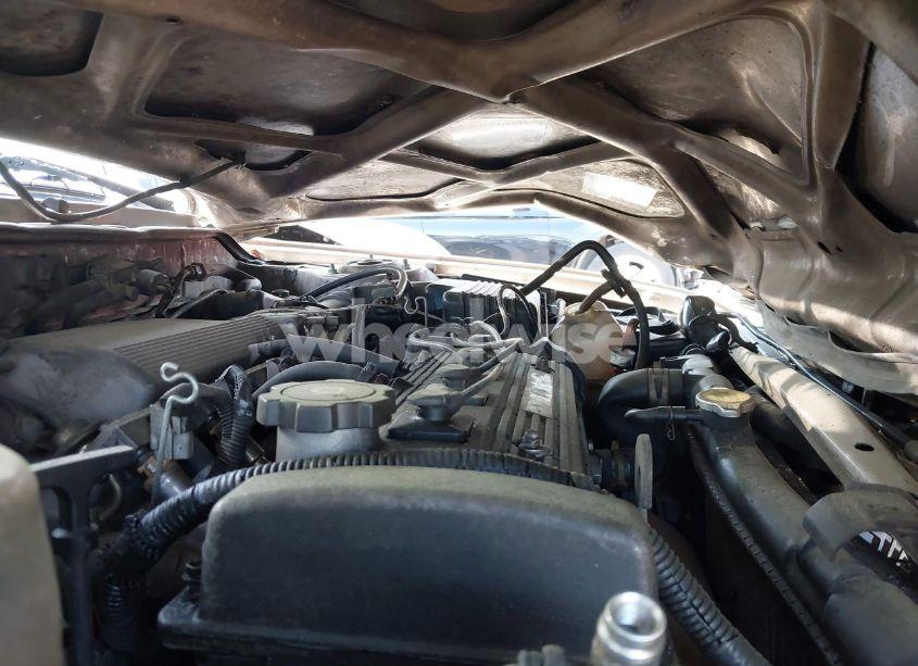 Photo 10 of 1995 Toyota Corolla (VIN 1NXAE04B2SZ259341)