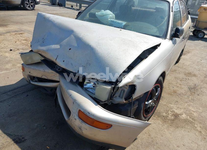 Photo 6 of 1995 Toyota Corolla (VIN 1NXAE04B2SZ259341)