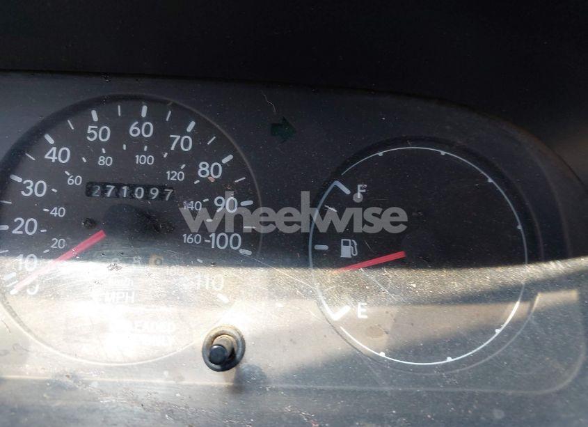 Photo 7 of 1995 Toyota Corolla (VIN 1NXAE04B2SZ259341)