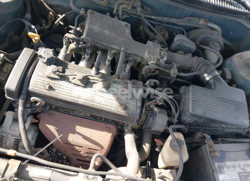 Photo 10 of 1995 Toyota Corolla (VIN 1NXAE04B2SZ297930)