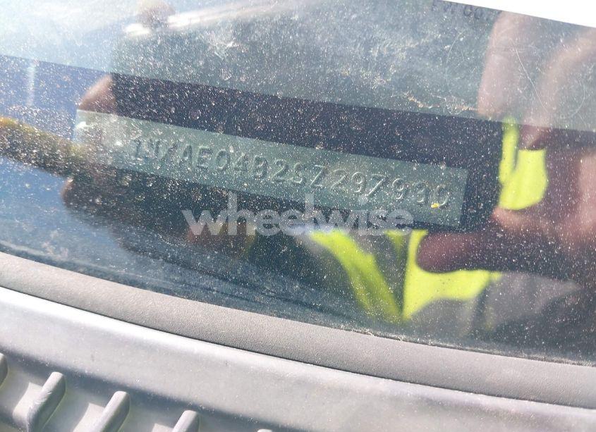 Photo 11 of 1995 Toyota Corolla (VIN 1NXAE04B2SZ297930)