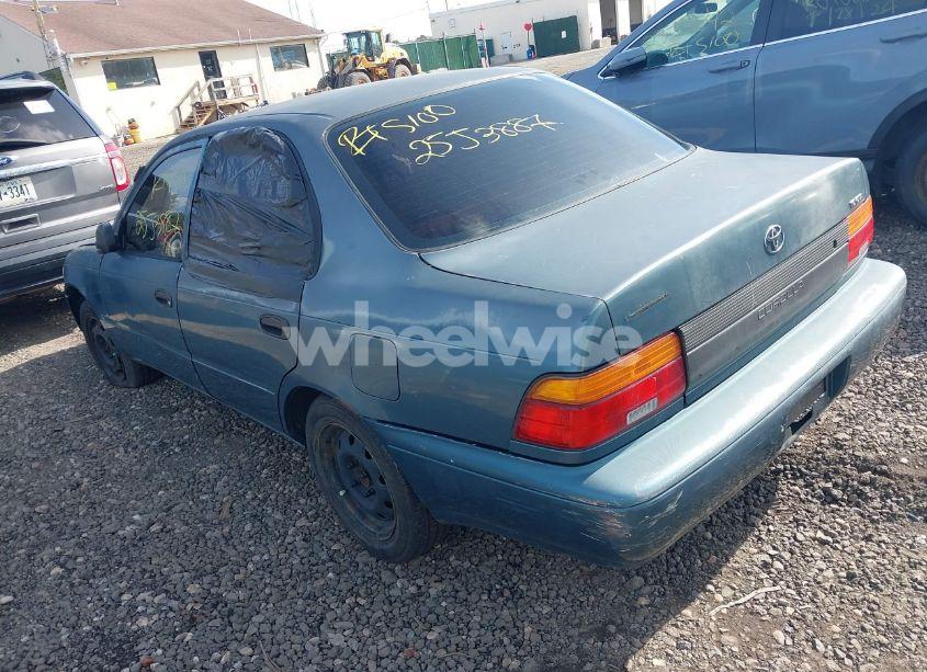 Photo 3 of 1995 Toyota Corolla (VIN 1NXAE04B2SZ297930)