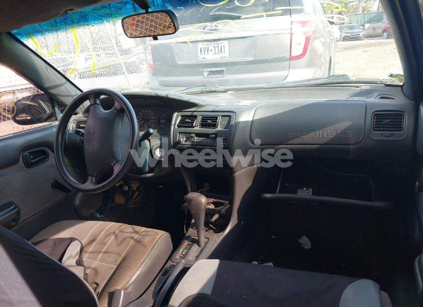 Photo 5 of 1995 Toyota Corolla (VIN 1NXAE04B2SZ297930)