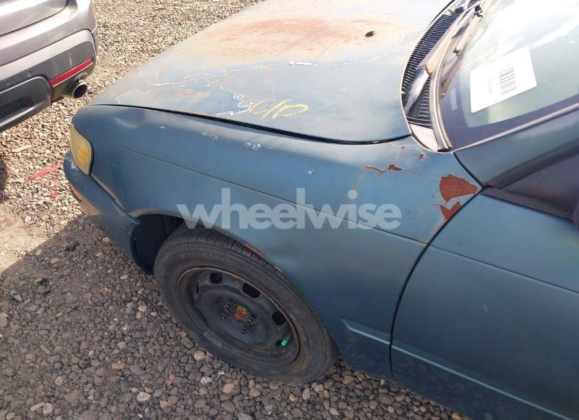 Photo 6 of 1995 Toyota Corolla (VIN 1NXAE04B2SZ297930)