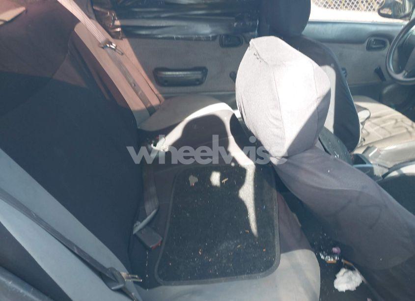 Photo 8 of 1995 Toyota Corolla (VIN 1NXAE04B2SZ297930)