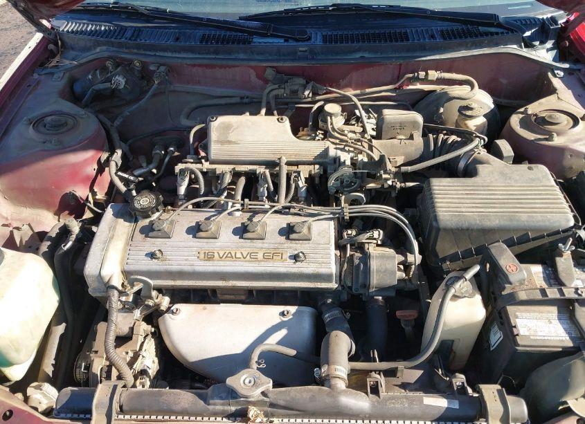 Photo 10 of 1994 Toyota Corolla (VIN 1NXAE04B3RZ146556)